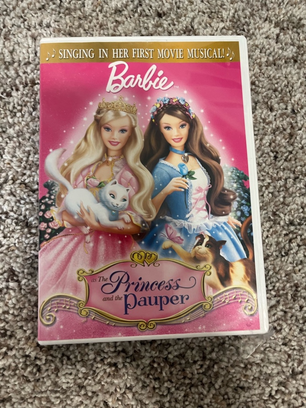 Barbie LOT of 7 DVDs! - Picture 4 of 8